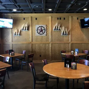 One of the Dining Areas