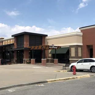 Store front