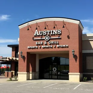 Building Exterior