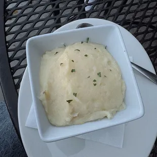 Garlic Mashed Potatoes