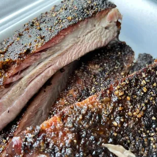 ribs, bbq ribs, food