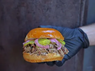 Blu's Barbeque & BBQ Catering