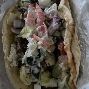 Gyro Wrap