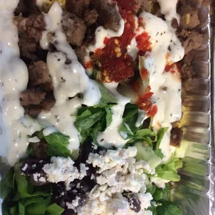 Gyro Plate