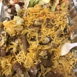 Chicken Plate