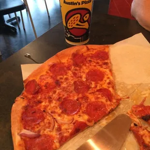 Pepperoni Pizza