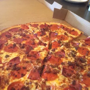 Meaty madness