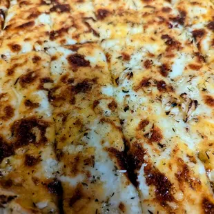 Close up of the Cheese sticks