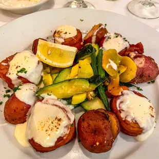 Scallops! Check out my food blog on Instagram! @diningwithkels