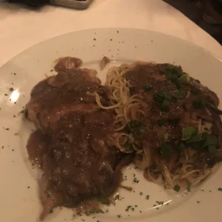 Veal Marsala