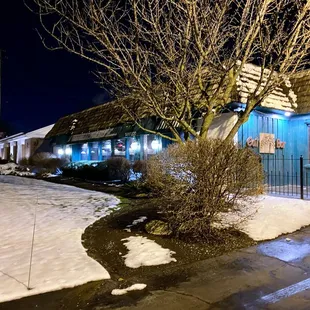 Austin's Smokin' Steakhouse