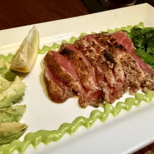 Seared Ahi Tuna