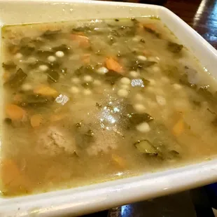 Italian Wedding Soup