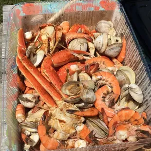 Steamer Pot #3 - The Chicamacomico