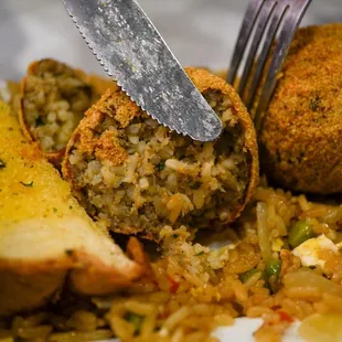Boudin ball