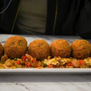 Boudin balls