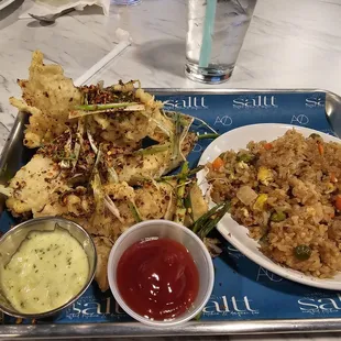Shrimp Fried Rice