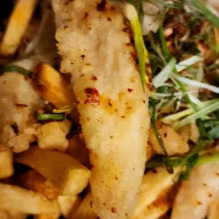 Salt and Pepper Catfish