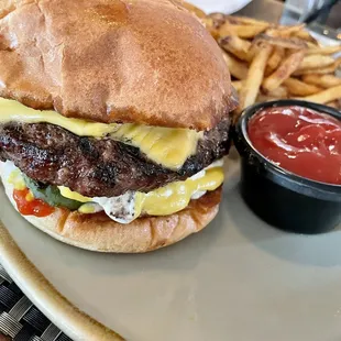 All American Burger