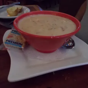 Corn Chowder