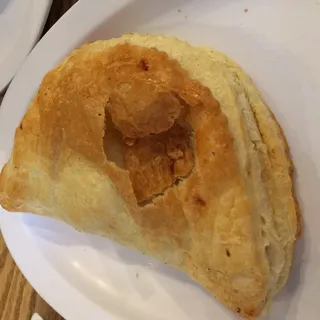 Veggie Pastie