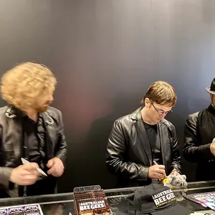 01.15.23 meet and greet after the show