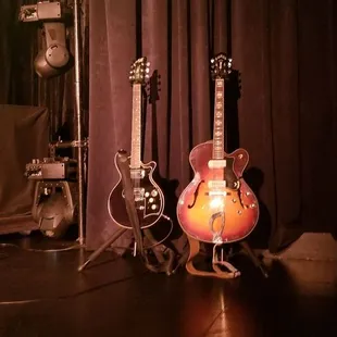 Some of the musical instruments used