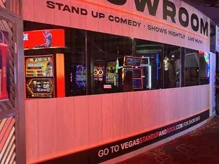 Vegas Stand Up And Rock Comedy Club
