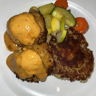 Maryland Crab Cakes