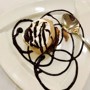 Chocolate Cheesecake Cupcake!