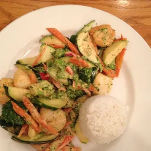 Great lunch, at a very good price!