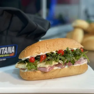 Autana Truffled Burger