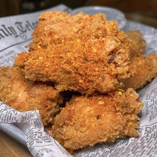 Crispy Chicken