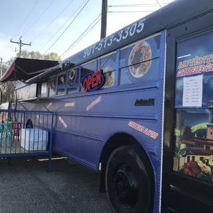 the food truck