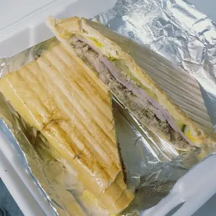 Cuban Sandwich