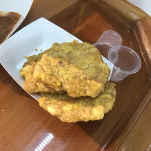 Tostones