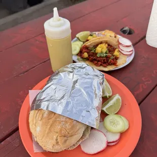 food, burritos and wraps