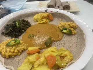 Dessie Ethiopian Restaurant & Market