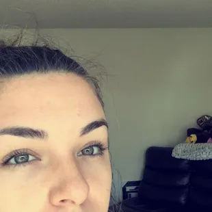 Eye Brows !
