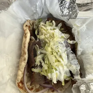 Classic Gyro YUMMY