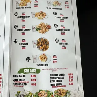 Menu 1/2024