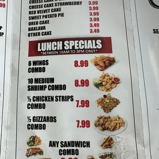 Menu 1/2024