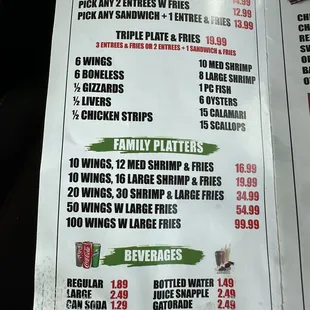 Menu 1/2024