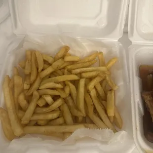 Family Fries