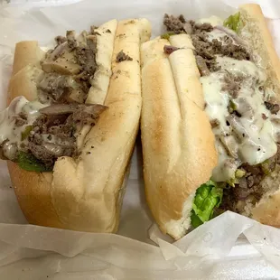 Cheesesteak