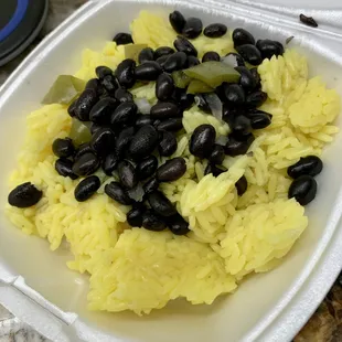 Rice and Beans