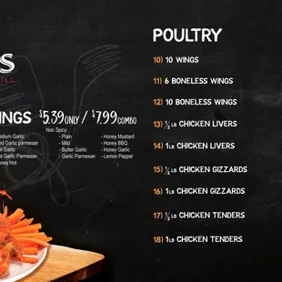 menu, sushi and sashimi