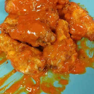 New York Style Buffalo Wings