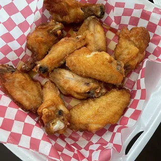 Hot Honey Wings