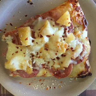 4 Cheese Hawaiian Pizza